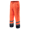 Pantaloni de lucru, portocaliu, marime L, Neo