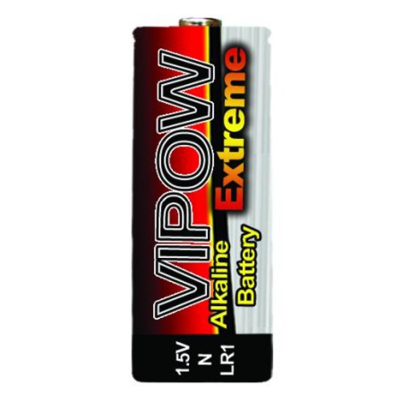 Baterie Vipow Extreme LR1 super alcalina