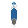 Set placă de surf cu accesorii, 110kg, 305x84 cm, Bestway HYDRO-FORCE Oceana 65303