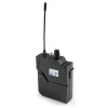 PD632C Set microfon fara fir UHF digital 2 canale cu 1 microfon de mana si 1 microfon lavaliera