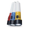 Lanternă de mână, diverse culori, LED, 2xAA, Emos P3212