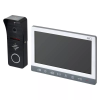 Videointerfon, ecran color 7", unitate cameră, IP44, argintiu, Emos H3010