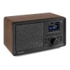 PADOVA Radio FM DAB+, 40W, Bluetooth/DAB+/FM/USB, Audizio