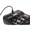 VMM-P500 Mixer analog 4x canale DSP/USB/MP3/Bluetooth Vonyx
