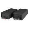 RP165B Set pick-up cu boxe, 2x50W, Bluetooth, negru/gri, Fenton