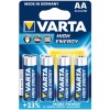 Baterie Varta High Energy LR6, AA pret/blister