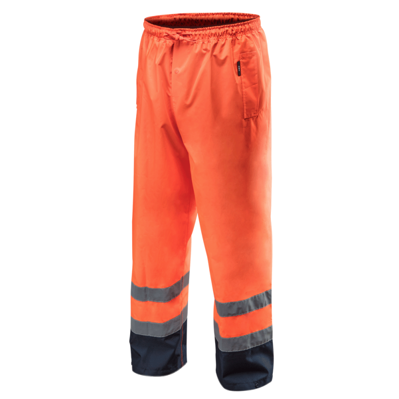 Pantaloni de lucru, portocaliu, marime XL, Neo