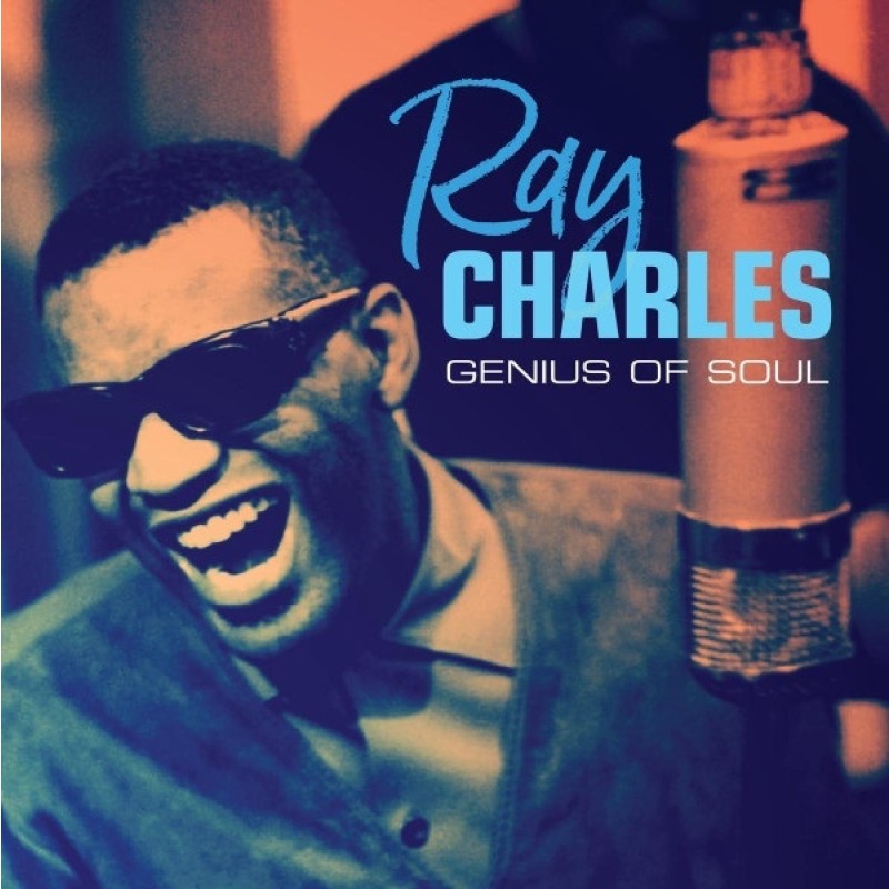 Vinyl Ray Charles - Genius Of Soul
