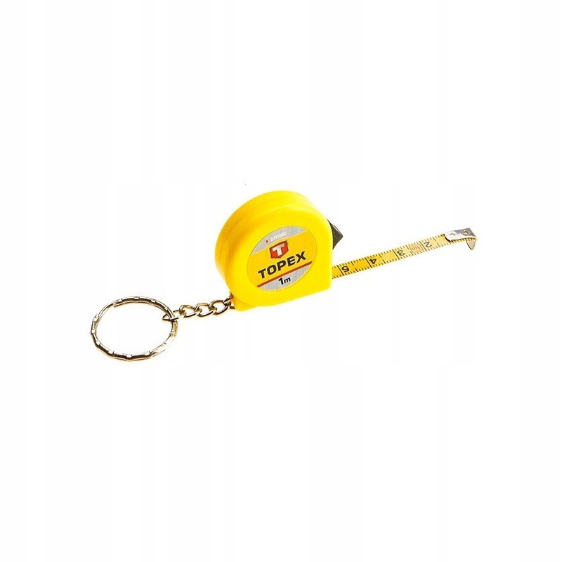 Mini ruletă de plastic, 1m, Topex 27C001