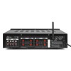 PV240BT Amplificator audio cu 4 zone, 8x50W, Power Dynamics
