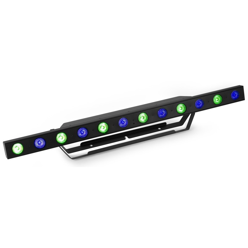 LCB155 RGBAW-UV LED Bar 12x 12W BeamZ Professional