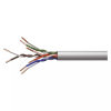 Cablu LAN CAT 5E CCA PVC rola 305m Emos