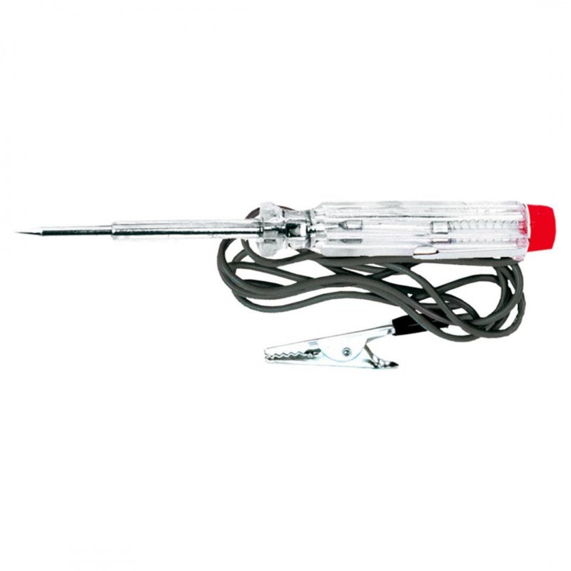 Tester tensiune auto, 6-24V, 140mm, Topex