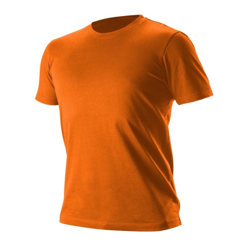 Tricou pentru lucru, portocaliu, marime M, NEO