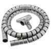 Tub protector pentru cabluri, 30x200mm, Topex