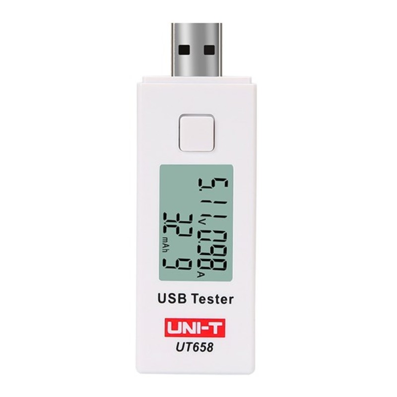 Tester de tensiune, USB, 3-9V, UNI-T UT658