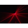 Laser rosu 150mW DMX IRC BeamZ Thebe