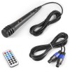 VPS122A Kit de sonorizare Plug&Play, 2x12", 2x400W, Bluetooth/USB/SD, Vonyx