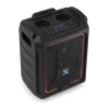 SPLASH300 Boxa portabila rezistenta la apa, 8", 200W, Bluetooth/USB/FM, Vonyx