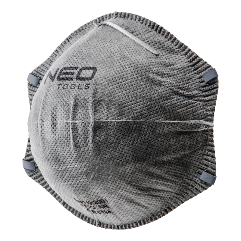 Masca FFP2 semifaciale protectie praf, 3 buc Neo