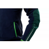 Bluza de lucru polar, PREMIUM, albastru/verde, marime XL/54, Neo
