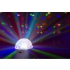 JB90R Efect de lumini Mini Star Ball, DMX, LED, 9 culori, BeamZ