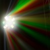 MULTIACE3 Efect de lumina 3-in-1 (Derby, LED UV, stroboscop), DMX, RGBAWP, BeamZ