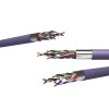 Cablu FTP CAT6 LSZH rola 500m