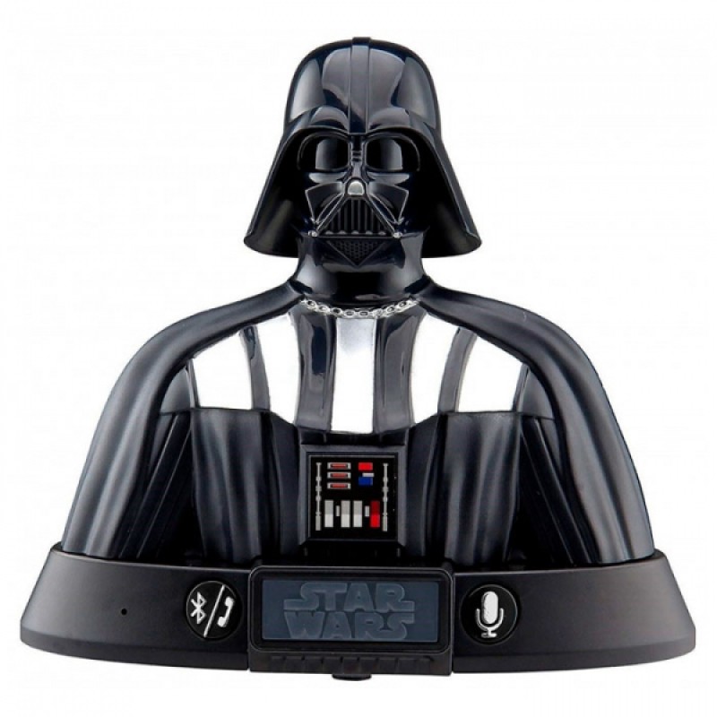 Boxa portabila Bluetooth Star Wars - Darth Vader