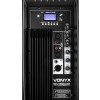 SPJ-1500ABT Boxa activa, 15", 250W RMS, Bluetooth/USB/SD, Vonyx
