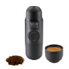 SET: kit preparare cafea macinata Minipresso Kit + aparat portabil de cafea macinata Minipresso GR, WACACO