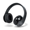 Casti audio Bluetooth, negru, Forever BHS-100