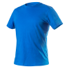 Tricou pentru lucru HD+, albastru, marime L, NEO