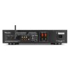 AD220B Amplificator Hi-Fi cu 2 canale, 2x200W, 8Ohm, Bluetooth, negru, Audizio
