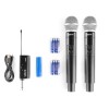 WM552 Set 2 microfoane fara fir UHF, Plug & Play, Vonyx