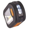 Lanterna plastic/cauciuc, LED COB, 3W, 200lm, 3xAAA, Emos