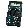 Multimetru digital DT 830 B, Unit