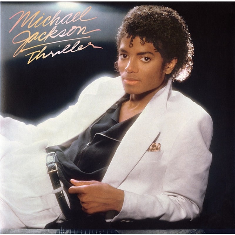 Vinyl Michael Jackson - Thriller