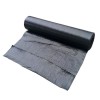 Rola plasa de gradina tesuta, negru, 1x10 m, 100g/m2, StrendPro H1101