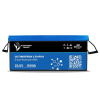 Acumulator litiu LiFePO4, BMS, Bluetooth, Ultimatron 24V-100Ah