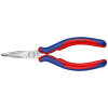 Cleste cu varf lung indoit, 145mm, Knipex 35 82 145