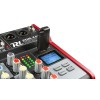 PDM-X401 Mixer de studio cu 4 canale, Bluetooth/USB, Power Dynamics