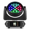 FUZE2812 Moving Head Wash cu Zoom, LED RGBWA-UV, 28x 12W, DMX, BeamZ