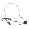 STWM712H Microfon fara fir cu 2 lavaliere VHF, Vonyx