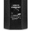 VX880BT Kit sonorizare activ 2.1 subwoofer + top, Bluetooth/USB/SD, Vonyx