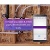 Detector de tevi/cabluri perete, compatibil pt Android, Walabot DIY