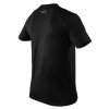 Tricou cu imprimeu ”MOTO EXPERT”, negru, marime XL/54, Neo