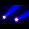 ILLUSION1 Movinghead Beam cu inel LED, RGBW, 60W, BeamZ