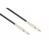 Cablu de chitara, jack mono 6.3mm tata - jack mono 6.3mm tata, 3m