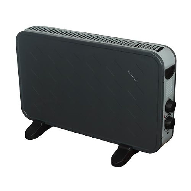 Convector incalzire 2000/1250/750W, 230V, +